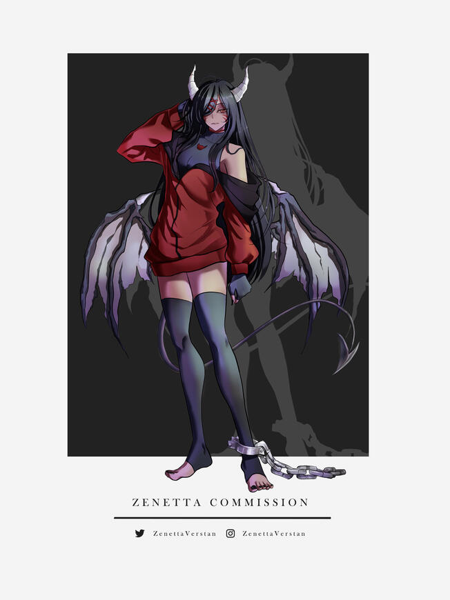 anime demon girls anime demon girls